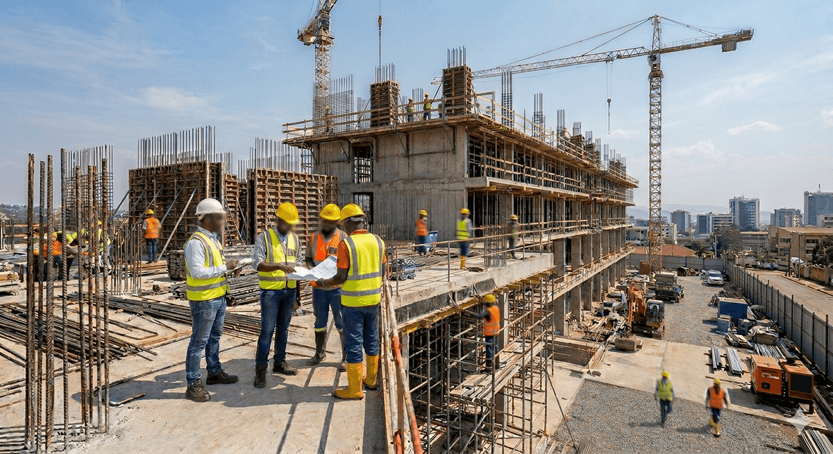 Building Construction