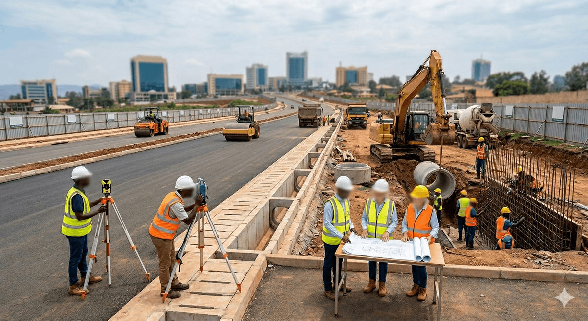 Civil Engineering Works