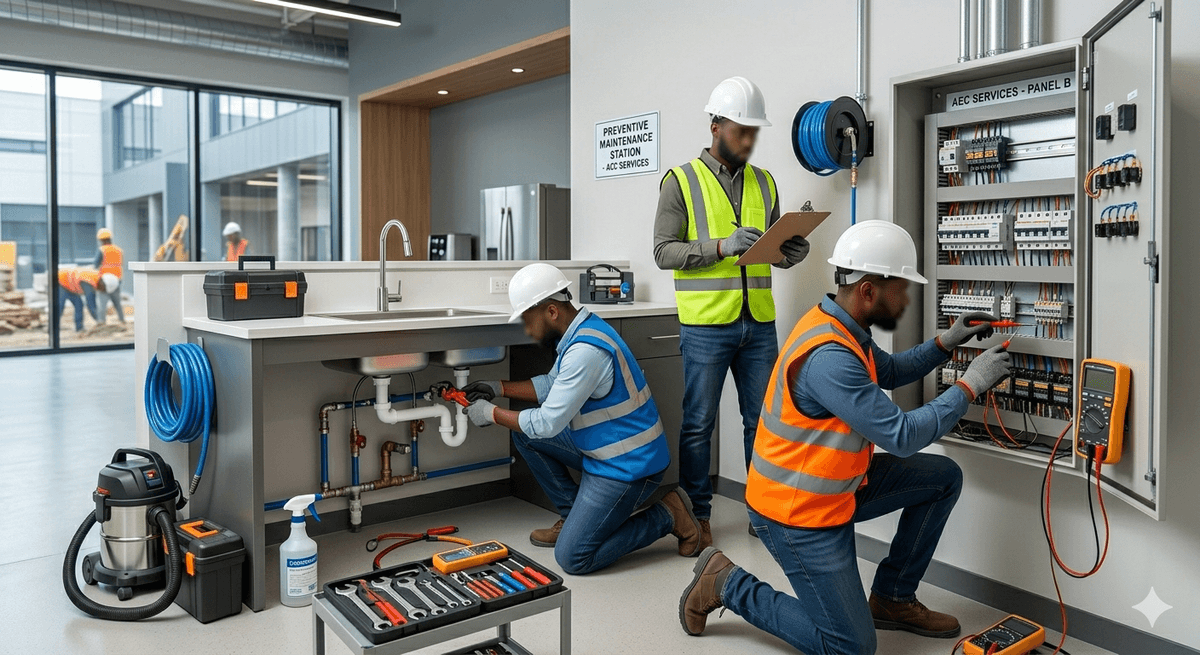 Maintenance Services