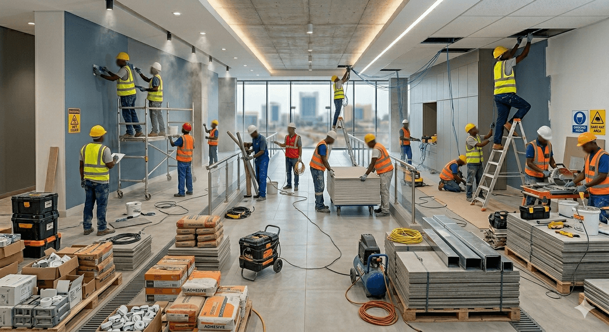 Renovation and Remodeling